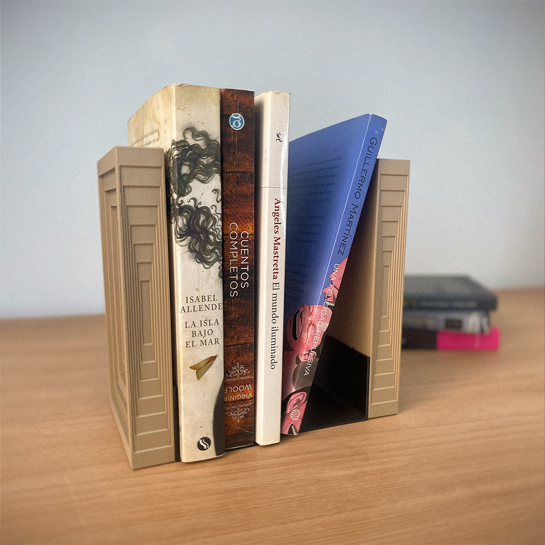 STRIX BOOKEND 4 1080